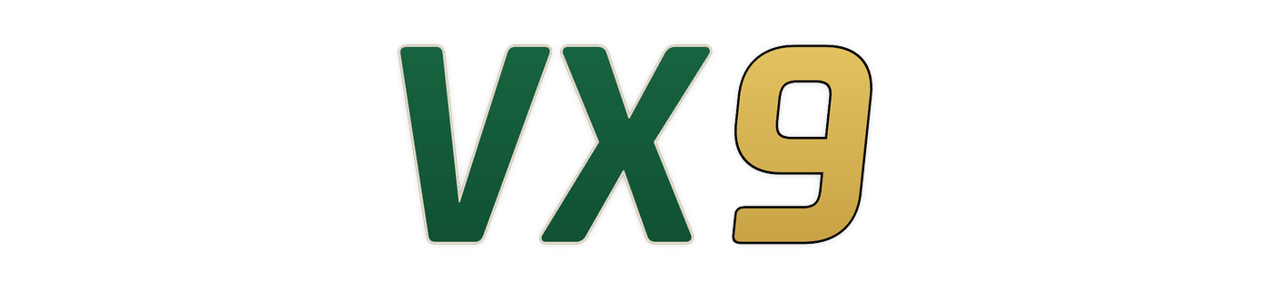 vx9 logo